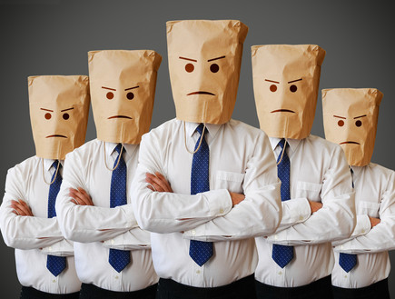 אנשי עסקים כועסים (אילוסטרציה: Shutterstock)