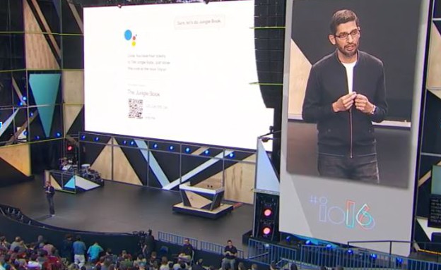 Google I/O 2016