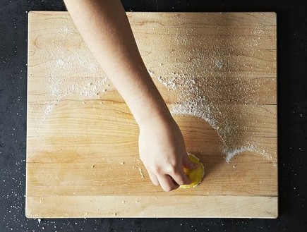 ניקיון המטבח ניקיון המטבח