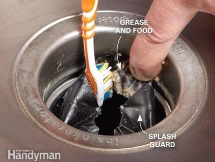 ניקיון המטבח ניקיון המטבח