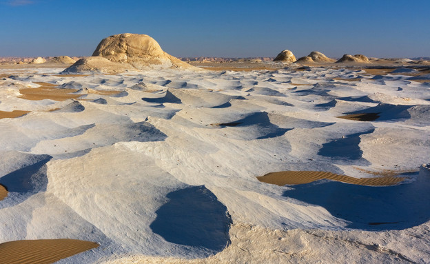 המדבר הלבן (צילום: sunsinger, Shutterstock)