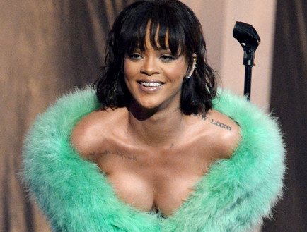 ריהאנה  (צילום: אימג'בנק/GettyImages, getty images)