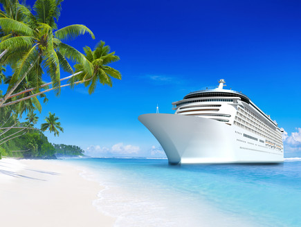 ספינת תענוגות (צילום: Rawpixel.com, Shutterstock)