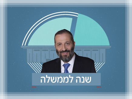 צפו: דרעי מסכם את השנה החולפת