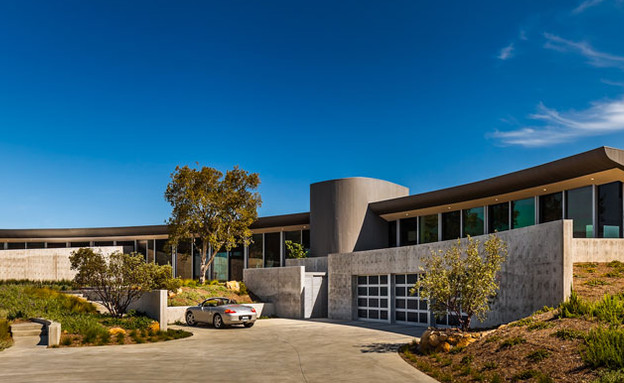 בית בקליפורניה (צילום: Ciro Coelho)