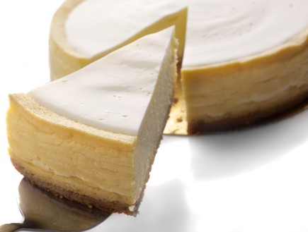עוגת גבינה אפויה - טוצ'קה  (צילום: דרור עינב,  יחסי ציבור )