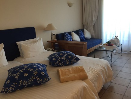 כרתים מלון רת'מינה (צילום: לירון שמם, mako חופש)