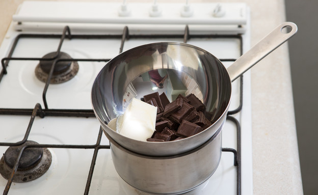 עוגיות שוקולד צ'יפס מושחתות