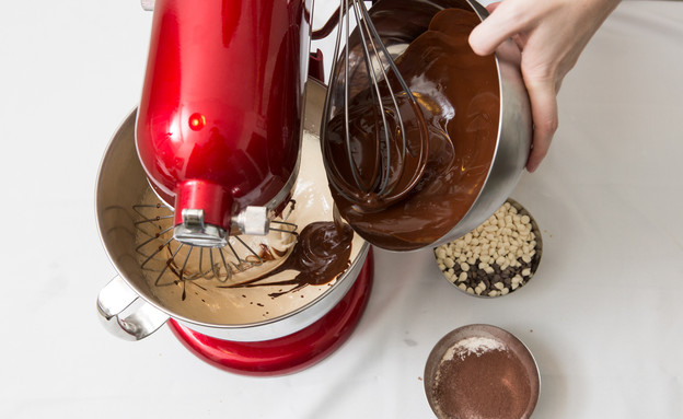 עוגיות שוקולד צ'יפס מושחתות