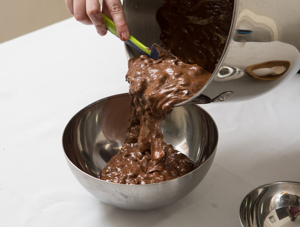 עוגיות שוקולד צ'יפס מושחתות (צילום: דרור עינב, mako אוכל)
