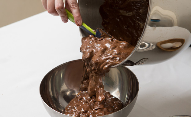 עוגיות שוקולד צ'יפס מושחתות