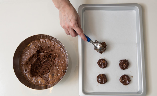 עוגיות שוקולד צ'יפס מושחתות