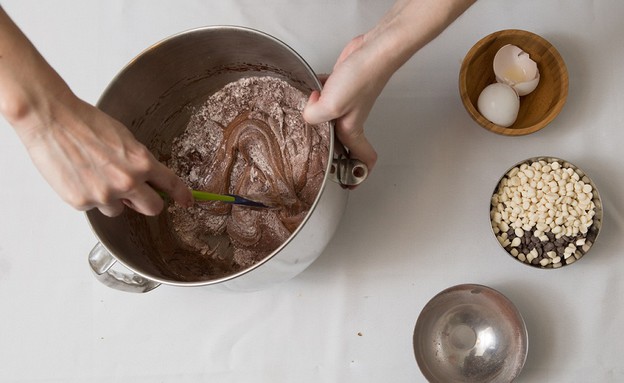 עוגיות שוקולד צ'יפס מושחתות