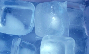 קוביות קרח (צילום: ShutterStock)