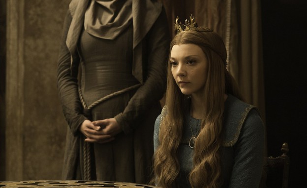 מרג'רי ב'משחקי הכס' עונה 6 פרק 7