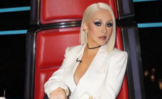 כריסטינה אגילרה 