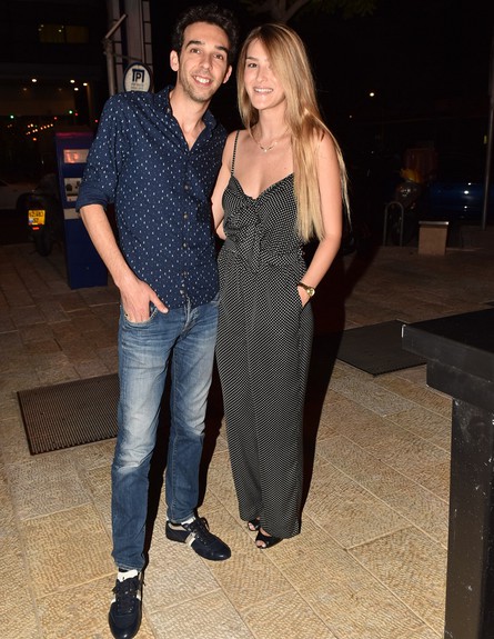 אושר סלים ועודד פז אושר סלים ועודד פז