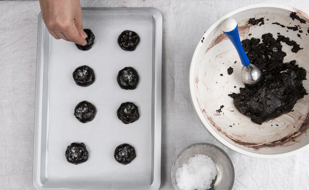 מפזרים מלח גס