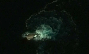קראקן (צילום: google earth)