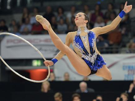 בגיל 25, וכבר עם ניסיון עשיר. ריבקין (getty) (צילום: ספורט 5)