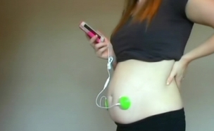 חדש: האפליקציות לימי ההיריון (צילום: חדשות 2)