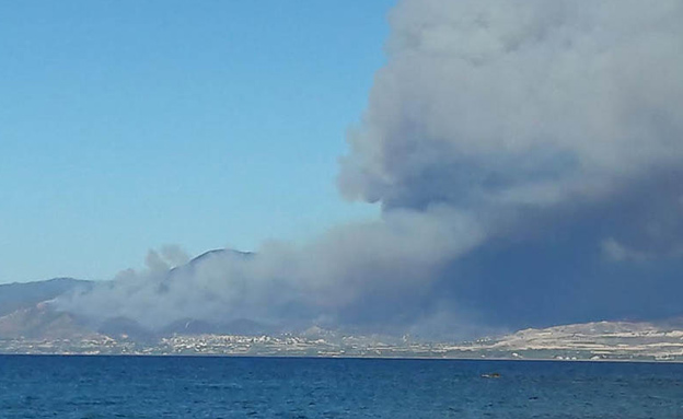 השריפה בקפריסין, היום