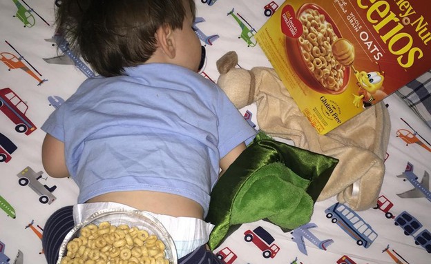 אתגר הצ'יריוס