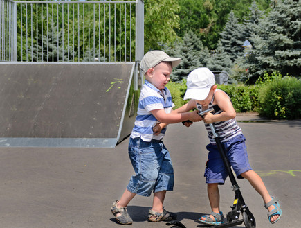 ילדים (צילום: Shutterstock)
