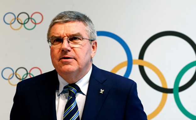 תומאס באך, ראש הוועד האולימפי (צילום: רויטרס)