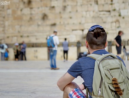 שרון גבאי - מצלם את ירושלים האמיתית (צילום: שרון גבאי)