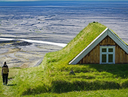 איסלנד (צילום: Tanja Le)