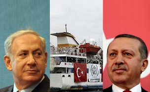 הכל כלול: 70 שנות יחסים בין ישראל לטורקיה