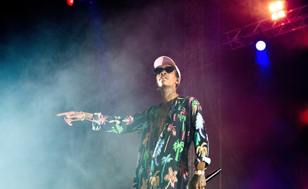 וויז קאליפה (צילום: אורית פניני,  יחסי ציבור )