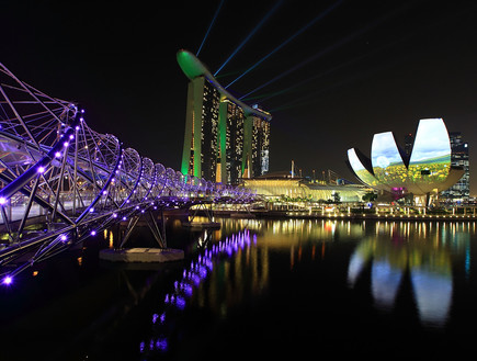 סינגפור (צילום: Suhaimi Abdullah, GettyImages IL)
