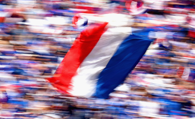 דגל צרפת (צילום: אימג'בנק/GettyImages, getty images)