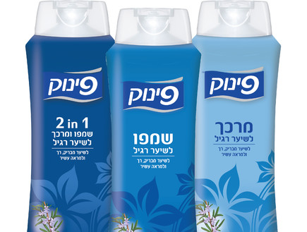 שמפו פנוק