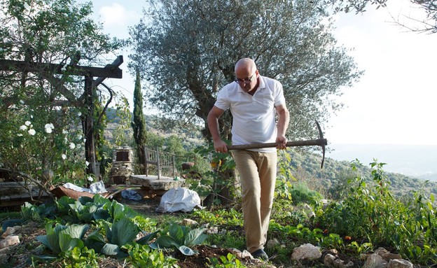 ארז קומרובסקי מתת (צילום: חיים יוסף,  יחסי ציבור )