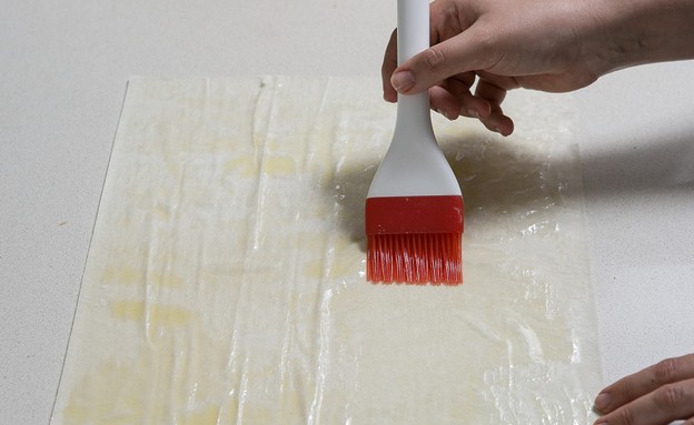 מאפים אישיים של גבינה וירקות