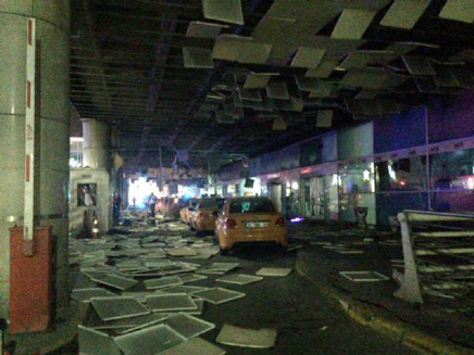 פיגוע בשדה התעופה אטטורק באיסטנבול