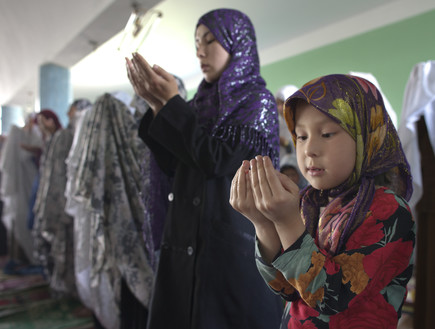 אפגניסטן (צילום: Paula Bronstein, GettyImages IL)