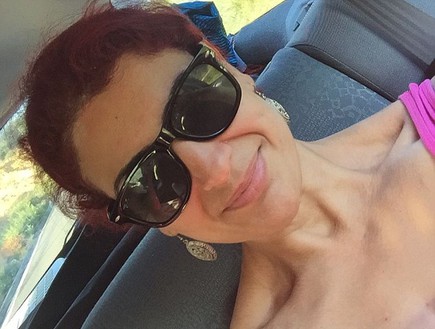 ניצלה מתאונה בגלל השומן