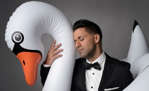 שחר חסון (צילום: יונתן בלום)