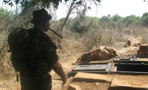 סיפור לחימה מלחמת לבנון השנייה (צילום: צילום פרטי)