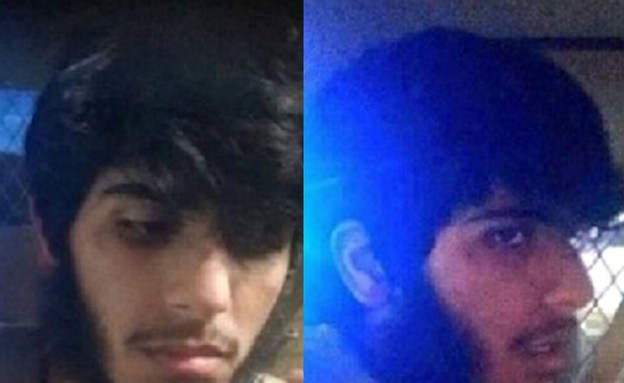 התאומים רצחו בהשפעת דאעש (צילום: twitter)