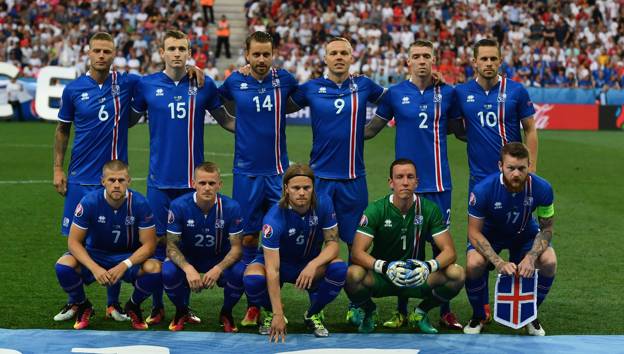 נבחרת איסלנד