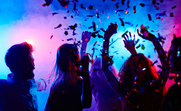 ריקודים (צילום: Pressmaster, Shutterstock)