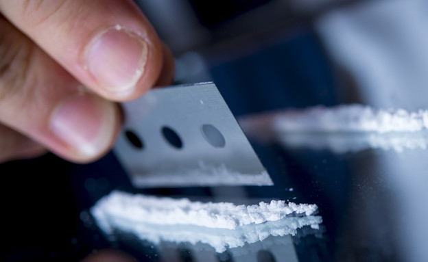 שורות קוקאין (צילום: Marcos Mesa Sam Wordley, Shutterstock)