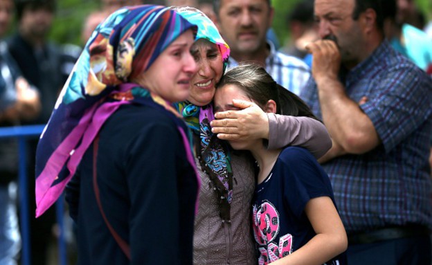 הפיגוע בטורקיה (צילום: Sebnem Coskun/Anadolu Agency/Getty Images)