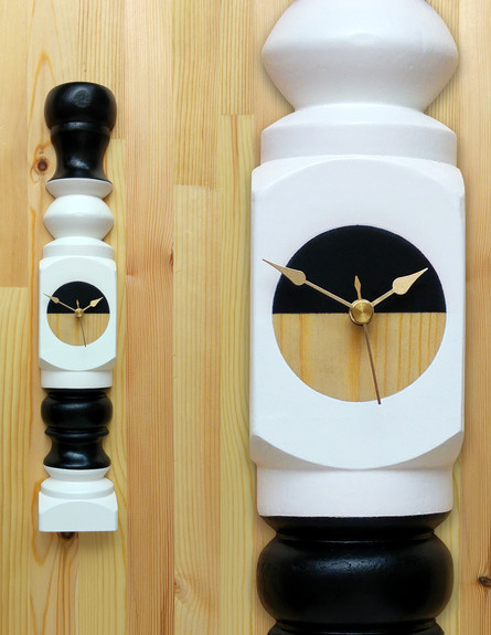פריט מנצח 01, שני רינג, ג, שעון של סטודיו knob צילום סטודיו knob (צילום:  סטודיו knob)