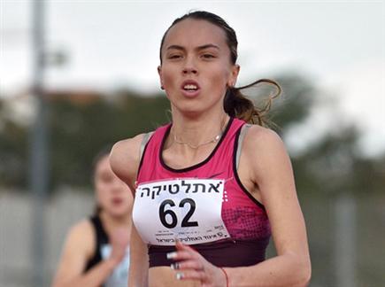 האתלטיקה בישראל בעלייה. לנסקי (איגוד האתלטיקה) (צילום: ספורט 5)
